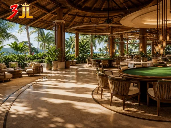 Poker table view 1